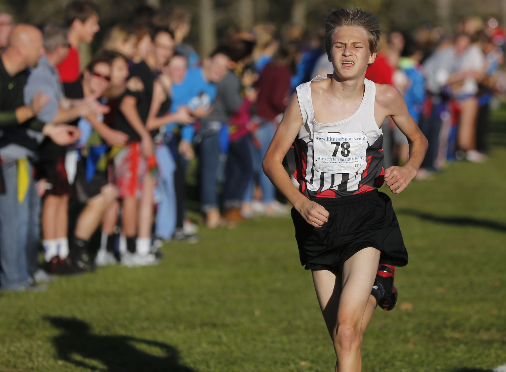 State XC Qualifying Meet 17